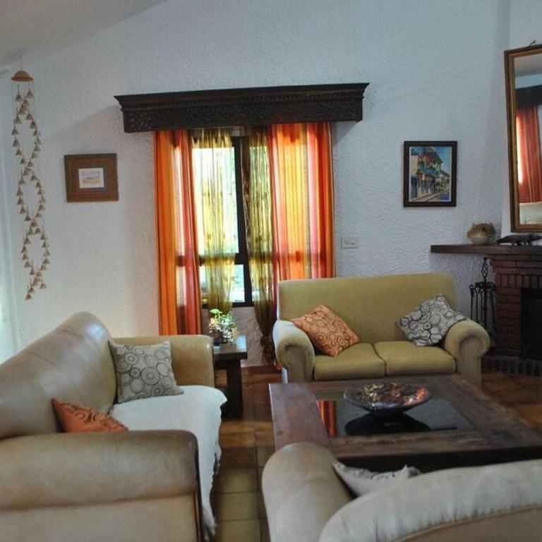 Villa El Olivo Piscina Grupo AC Gestion - Casa de 3 dormitorios - 17