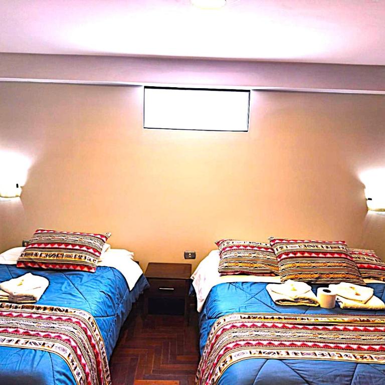zoehouse - Habitación Triple Clásica - 6