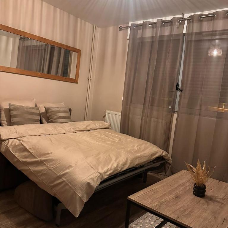 NOUVEAU ! Joli appartement 2 pièces - Proche de la mer - Apartamento de 1 dormitorio - 4