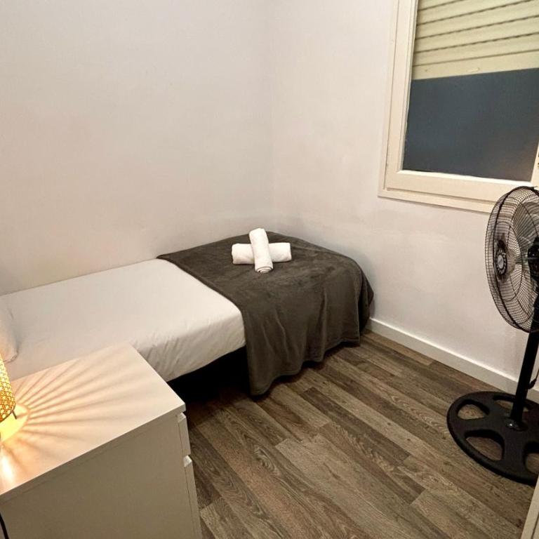 S4D Diagonal Bruc - Three-Bedroom Apartment - 17