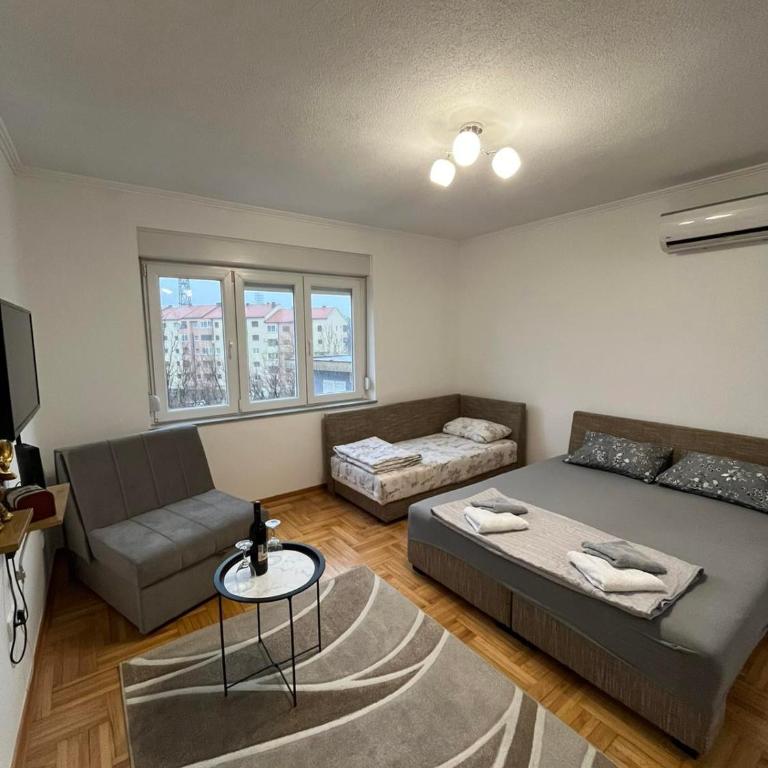 Apartman Spaja - Apartman sa 1 Spavaćom Sobom i Pogledom - 2