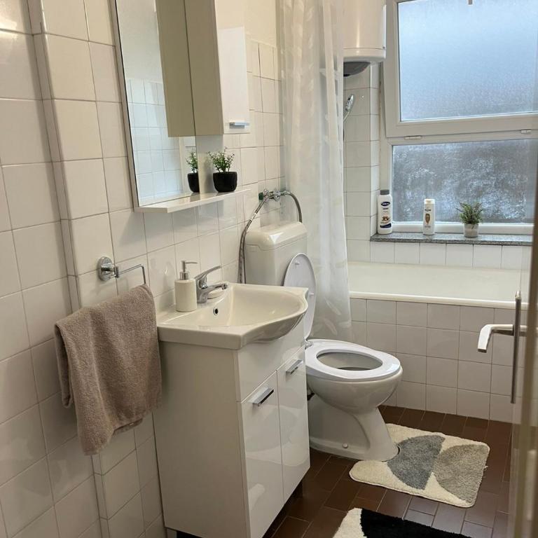 Apartman Spaja - One-Bedroom Apartment with View - 7