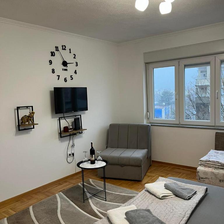 Apartman Spaja - One-Bedroom Apartment with View - 8