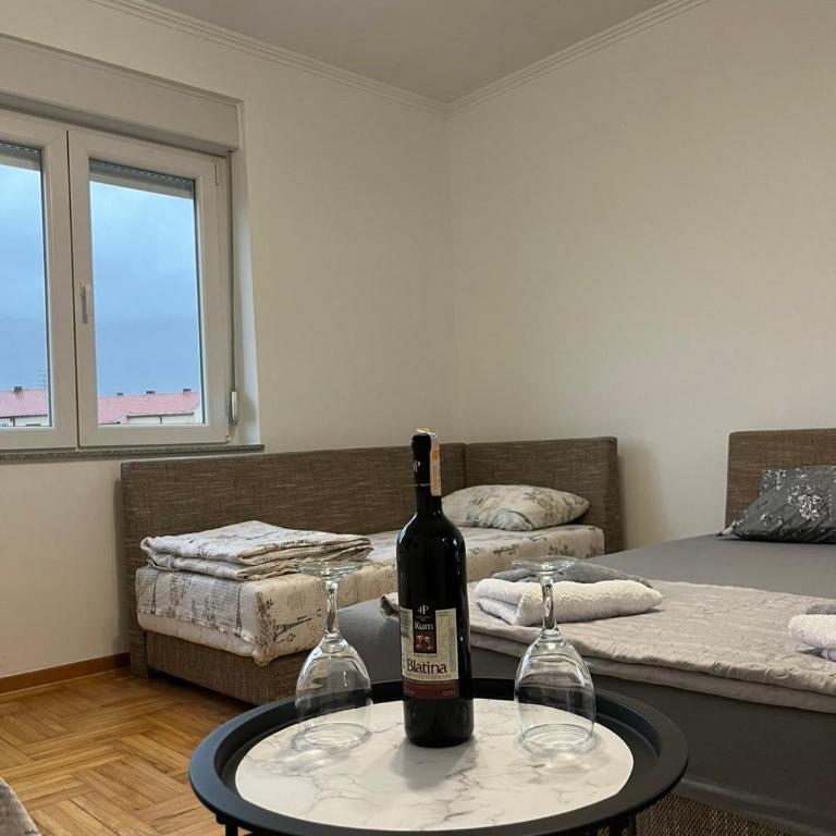 Apartman Spaja - One-Bedroom Apartment with View - 9