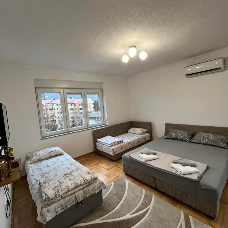 Apartman Spaja - One-Bedroom Apartment with View - 11