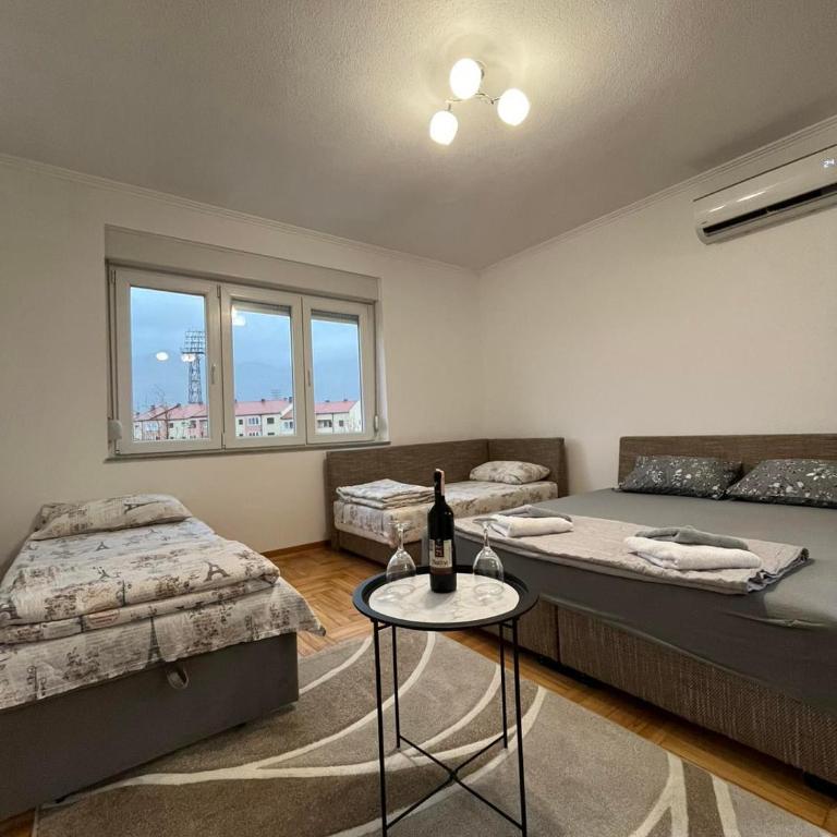 Apartman Spaja - One-Bedroom Apartment with View - 13