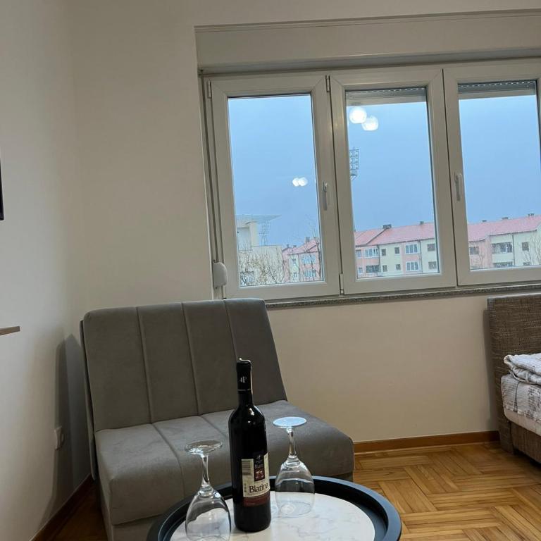 Apartman Spaja - One-Bedroom Apartment with View - 14