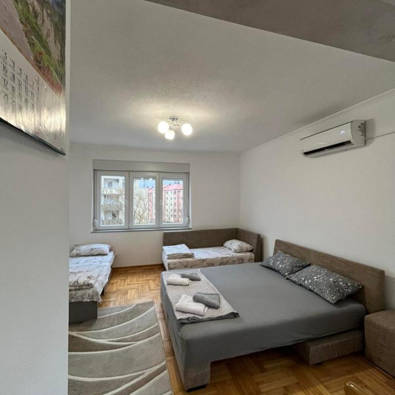 Apartman Spaja - One-Bedroom Apartment with View - 17