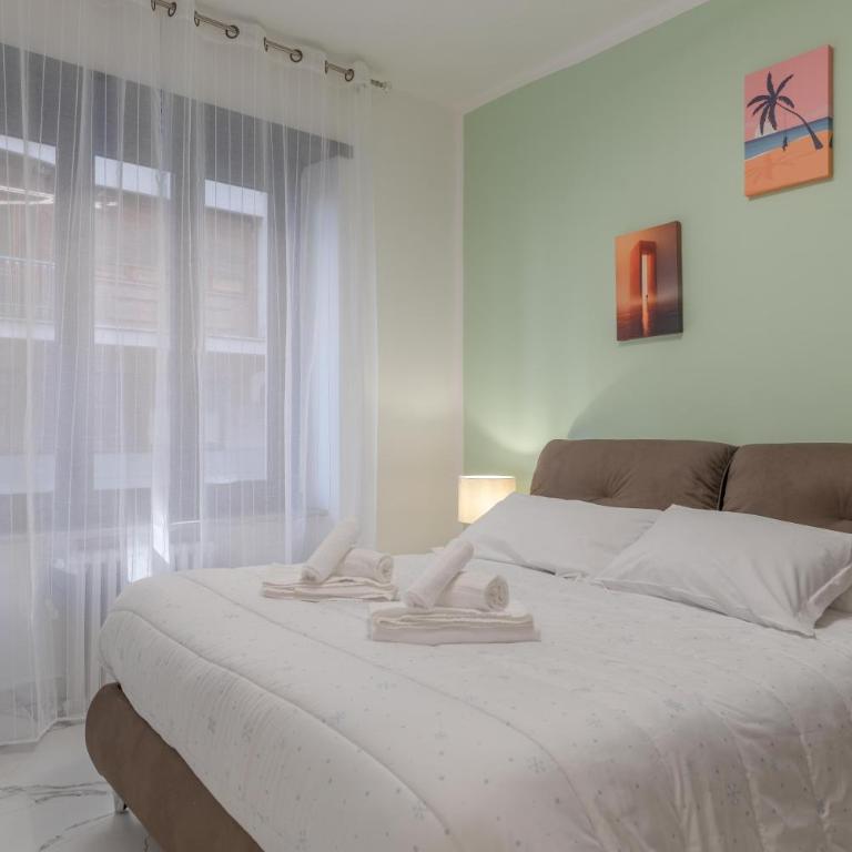 Appartamento Torino Via Ormea by Toh Solution - Appartamento - 3