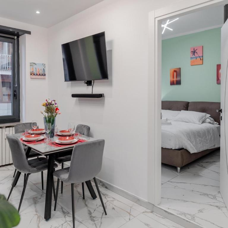Appartamento Torino Via Ormea by Toh Solution - Appartamento - 5