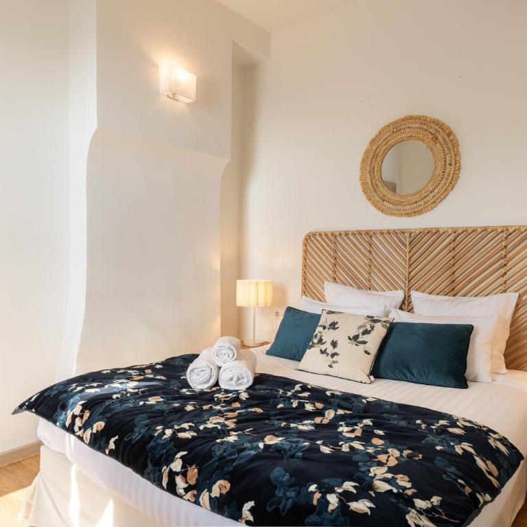 Like Home Gourguillon Vieux-Lyon - Apartamento de 1 dormitorio con terraza - 5