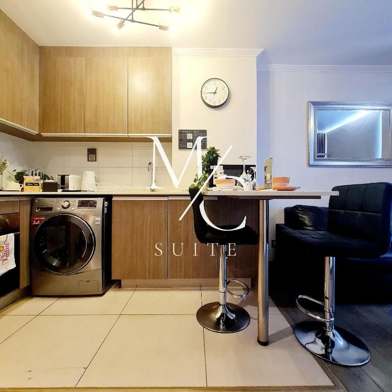 Dptos en sector Centro Norte, Lider Express, con vistas al mar y parking. Entregamos Factura. - Two-Bedroom Apartment with Ocean View - 12