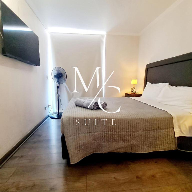Dptos en sector Centro Norte, Lider Express, con vistas al mar y parking. Entregamos Factura. - Two-Bedroom Apartment with Ocean View - 15