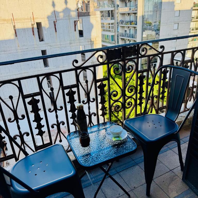 Spacious Industrial Chic Gem - Apartamento de 2 dormitorios - 4