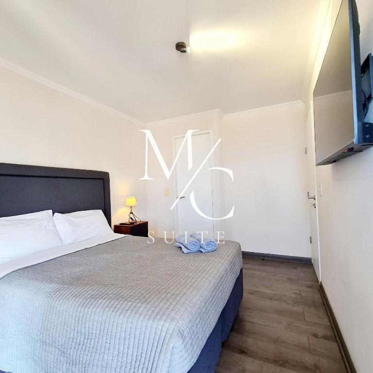 Dptos en sector Centro Norte, Lider Express, con vistas al mar y parking. Entregamos Factura. - Two-Bedroom Apartment with Ocean View - 19