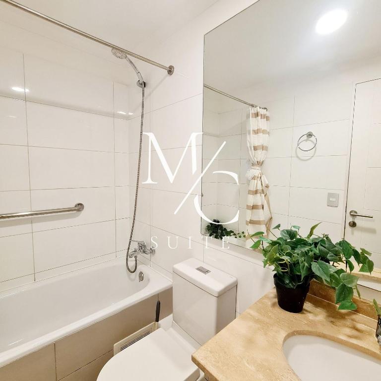 Dptos en sector Centro Norte, Lider Express, con vistas al mar y parking. Entregamos Factura. - Two-Bedroom Apartment with Ocean View - 31