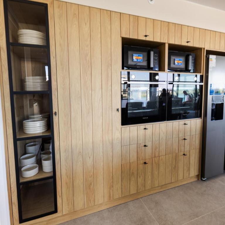 Brand new apartment on the lake 5 min from the airport - Apartamento de 1 dormitorio - 12