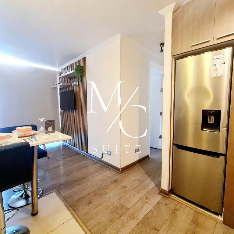 Exclusivos Departamentos. Vista al mar, cocina, lavadora, terraza, wifi, TV Smart, toallas y parking. - Apartamento Estándar de 2 dormitorios - 34