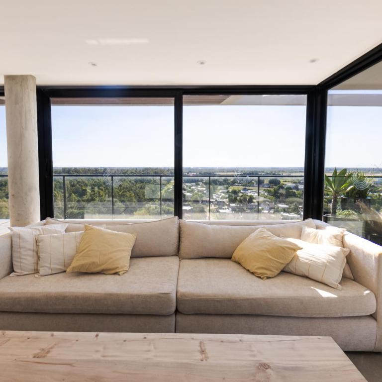 Brand new apartment on the lake 5 min from the airport - Apartamento de 1 dormitorio - 13