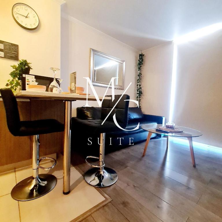 Dptos en sector Centro Norte, Lider Express, con vistas al mar y parking. Entregamos Factura. - Two-Bedroom Apartment with Ocean View - 36