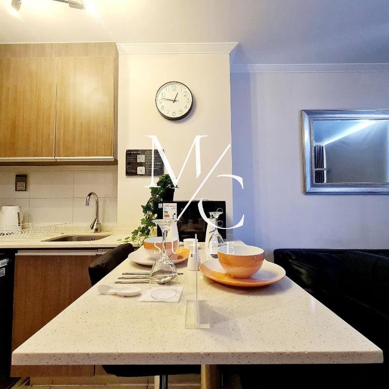 Dptos en sector Centro Norte, Lider Express, con vistas al mar y parking. Entregamos Factura. - Two-Bedroom Apartment with Ocean View - 39
