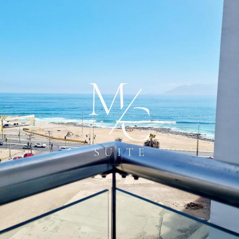Dptos en sector Centro Norte, Lider Express, con vistas al mar y parking. Entregamos Factura. - Two-Bedroom Apartment with Ocean View - 50