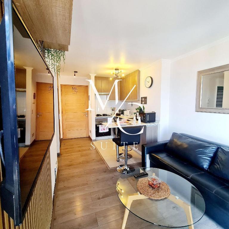 Dptos en sector Centro Norte, Lider Express, con vistas al mar y parking. Entregamos Factura. - Two-Bedroom Apartment with Ocean View - 56