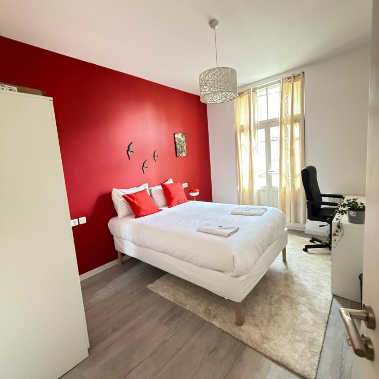Spring Large Flat Metz - 8P - 4 bedrooms - Apartment - 1