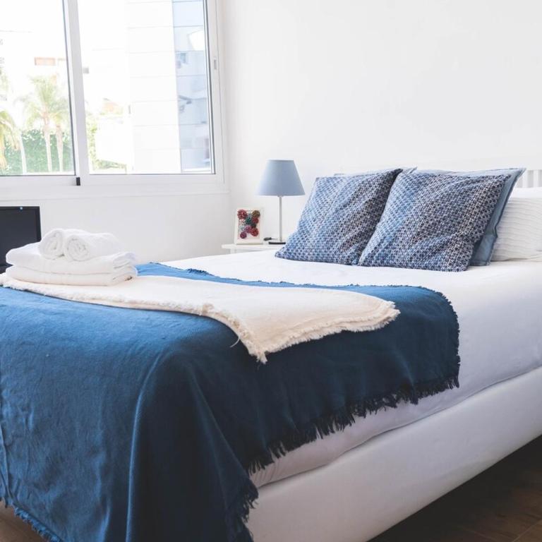 Céntrico Ap. 1 hab Torremolinos - Apartamento - 11