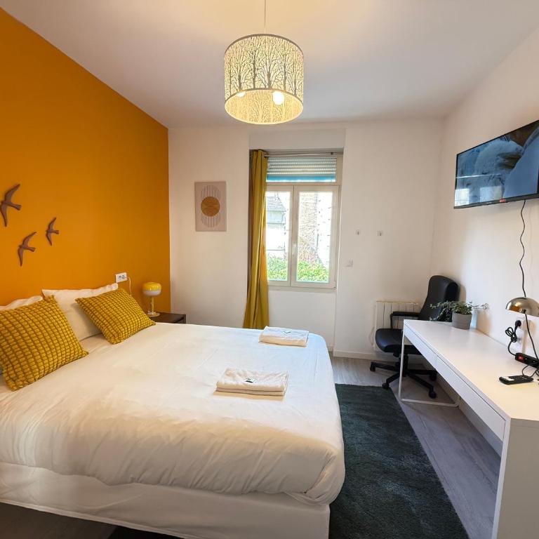 Spring Large Flat Metz - 8P - 4 bedrooms - Apartment - 3