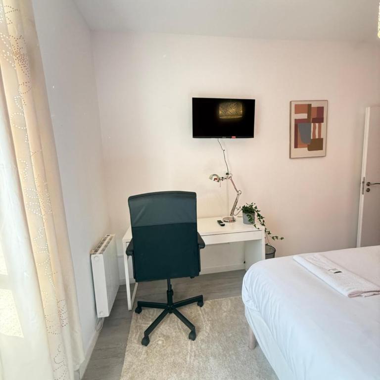 Spring Large Flat Metz - 8P - 4 bedrooms - Apartment - 6