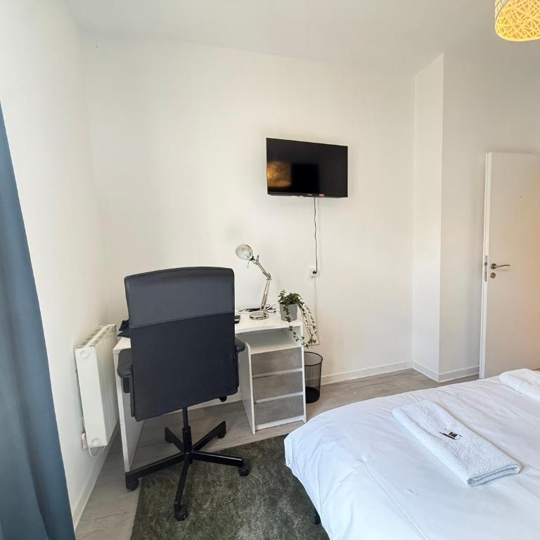 Spring Large Flat Metz - 8P - 4 bedrooms - Apartment - 11