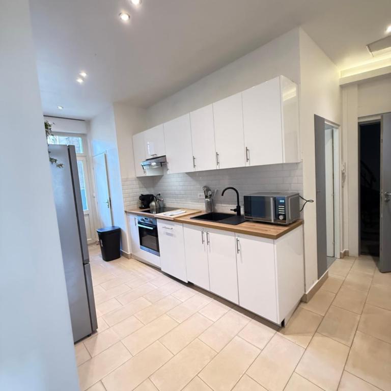 Spring Large Flat Metz - 8P - 4 bedrooms - Apartment - 19