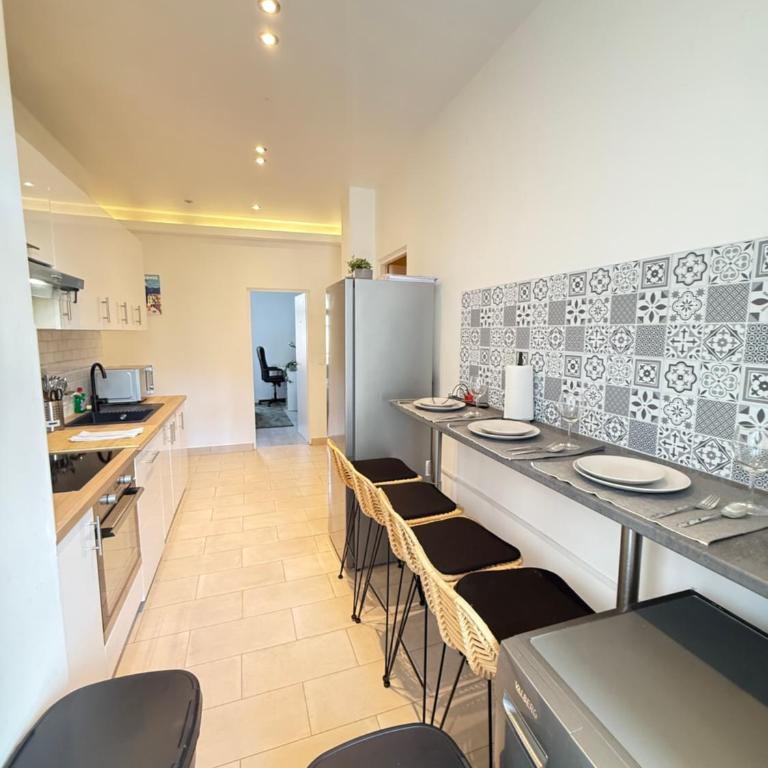 Spring Large Flat Metz - 8P - 4 bedrooms - Apartment - 20