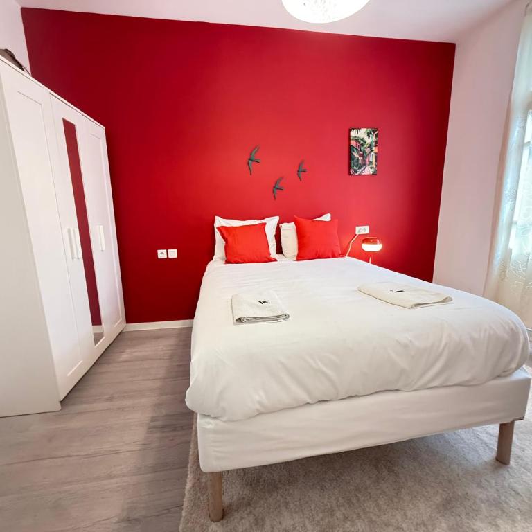 Spring Large Flat Metz - 8P - 4 bedrooms - Apartment - 24