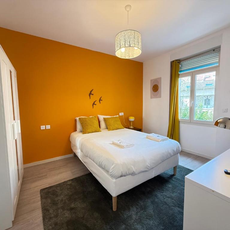 Spring Large Flat Metz - 8P - 4 bedrooms - Apartment - 26
