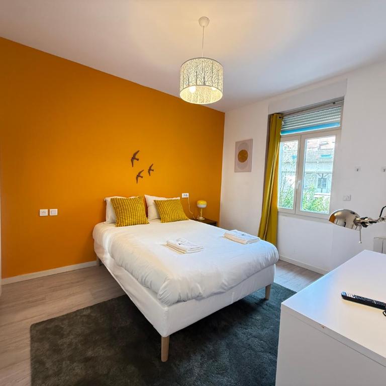 Spring Large Flat Metz - 8P - 4 bedrooms - Apartment - 27