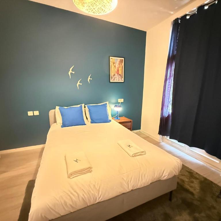 Spring Large Flat Metz - 8P - 4 bedrooms - Apartment - 28