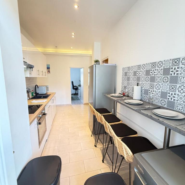 Spring Large Flat Metz - 8P - 4 bedrooms - Apartment - 30