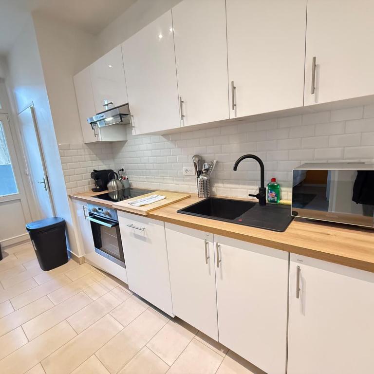 Spring Large Flat Metz - 8P - 4 bedrooms - Apartment - 31