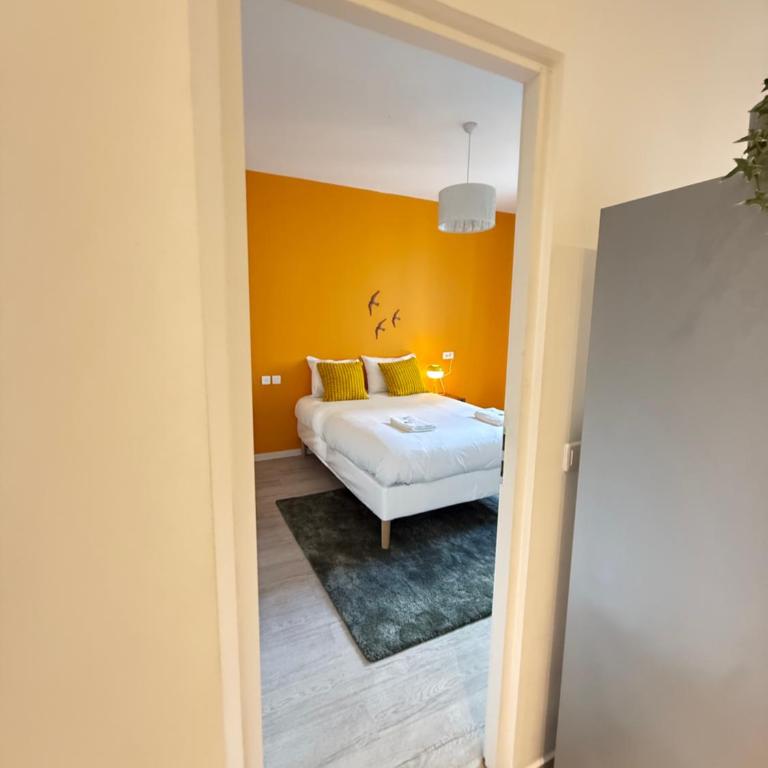 Spring Large Flat Metz - 8P - 4 bedrooms - Apartment - 33