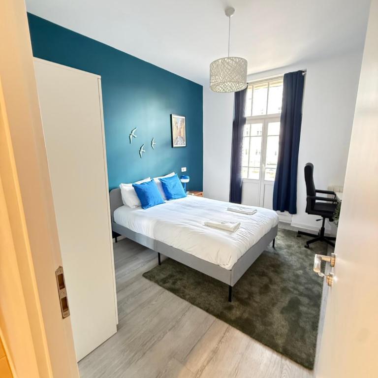 Spring Large Flat Metz - 8P - 4 bedrooms - Apartment - 38