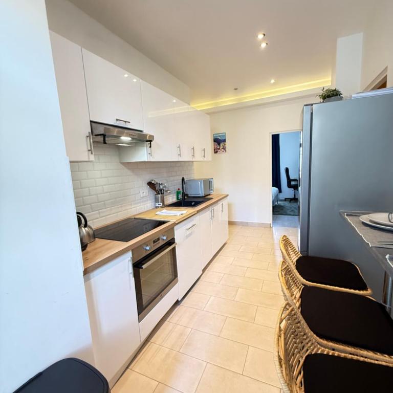 Spring Large Flat Metz - 8P - 4 bedrooms - Apartment - 42