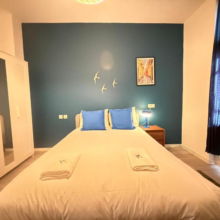Spring Large Flat Metz - 8P - 4 bedrooms - Apartment - 43