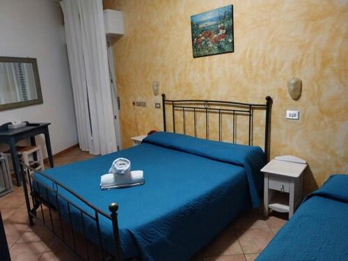 Hotel Carol & Residence Grazia - Camera Matrimoniale - 3
