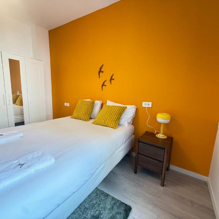 Spring Large Flat Metz - 8P - 4 bedrooms - Apartment - 44