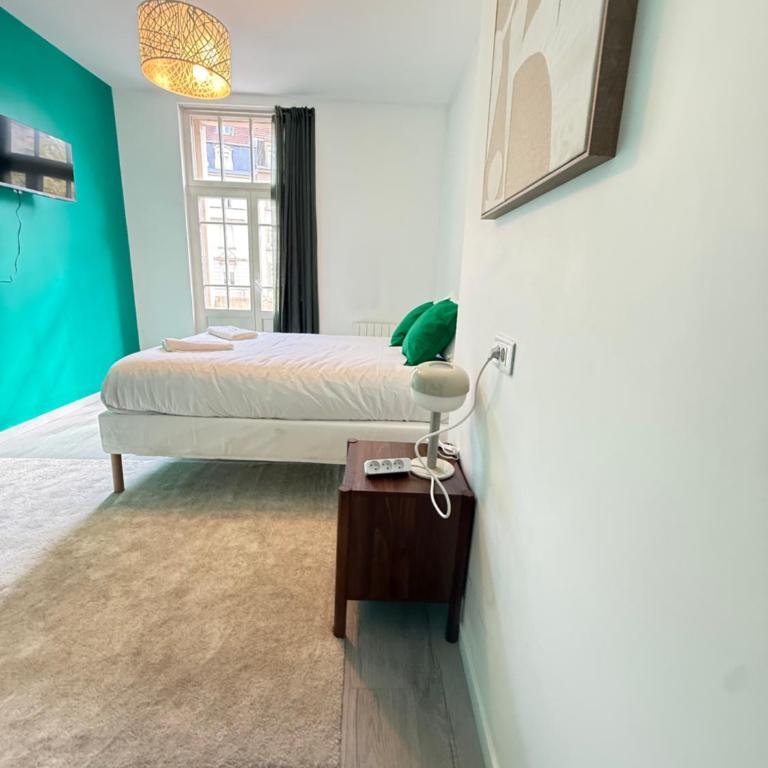 Spring Large Flat Metz - 8P - 4 bedrooms - Apartment - 45