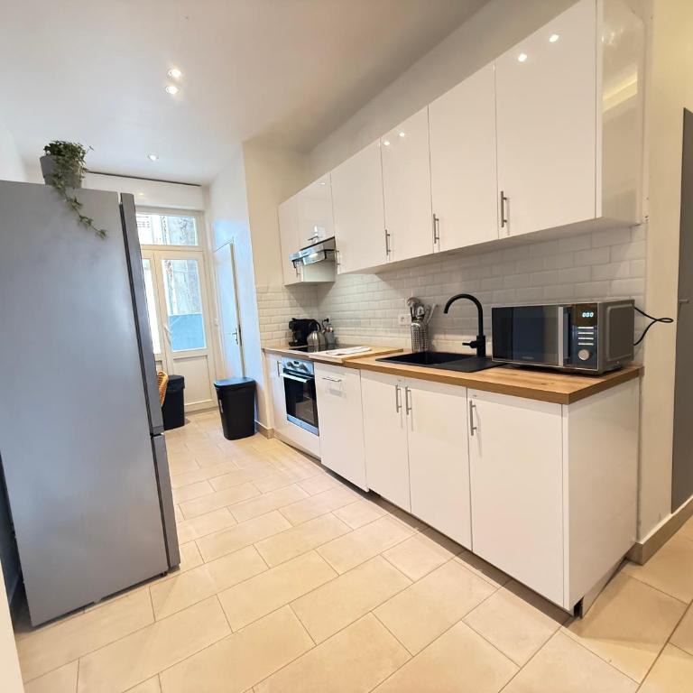 Spring Large Flat Metz - 8P - 4 bedrooms - Apartment - 46