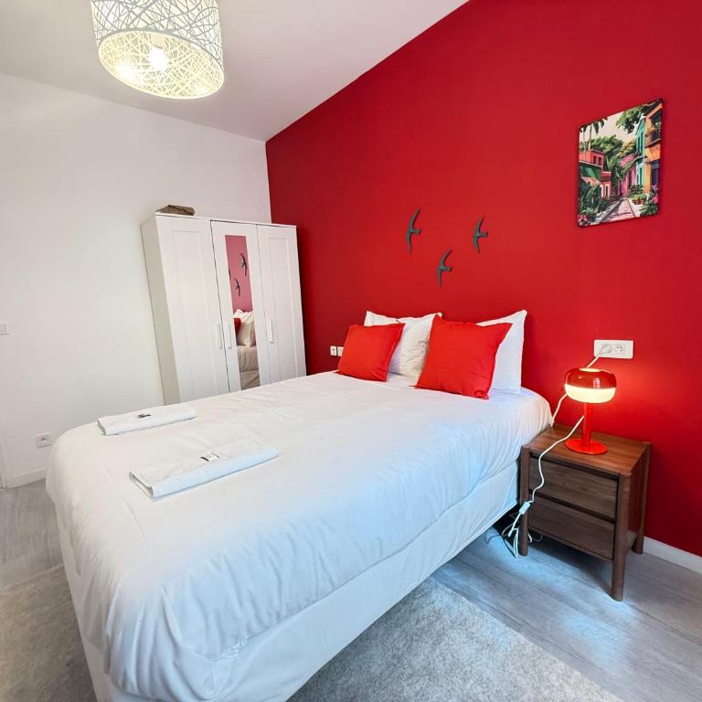Spring Large Flat Metz - 8P - 4 bedrooms - Apartment - 47