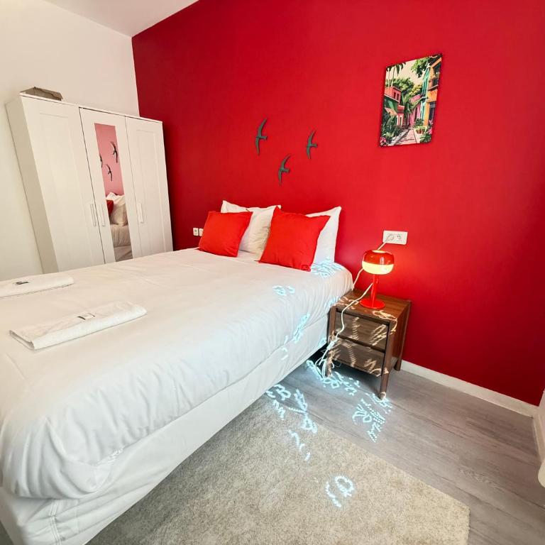 Spring Large Flat Metz - 8P - 4 bedrooms - Apartment - 48